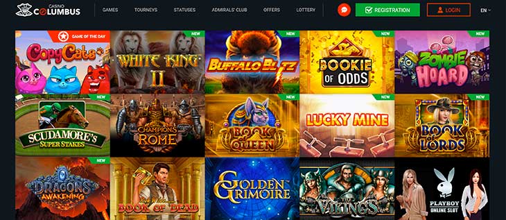 Online slots - NetEnt, Novomatic & other TOP providers